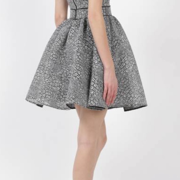 Brand new MAJE dress size T36 - Picture 3 of 4